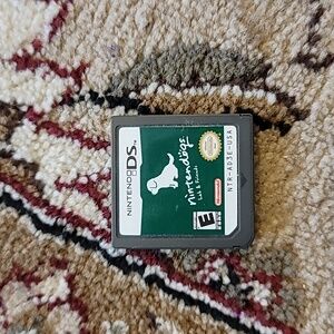 Nintendogs lab and friends